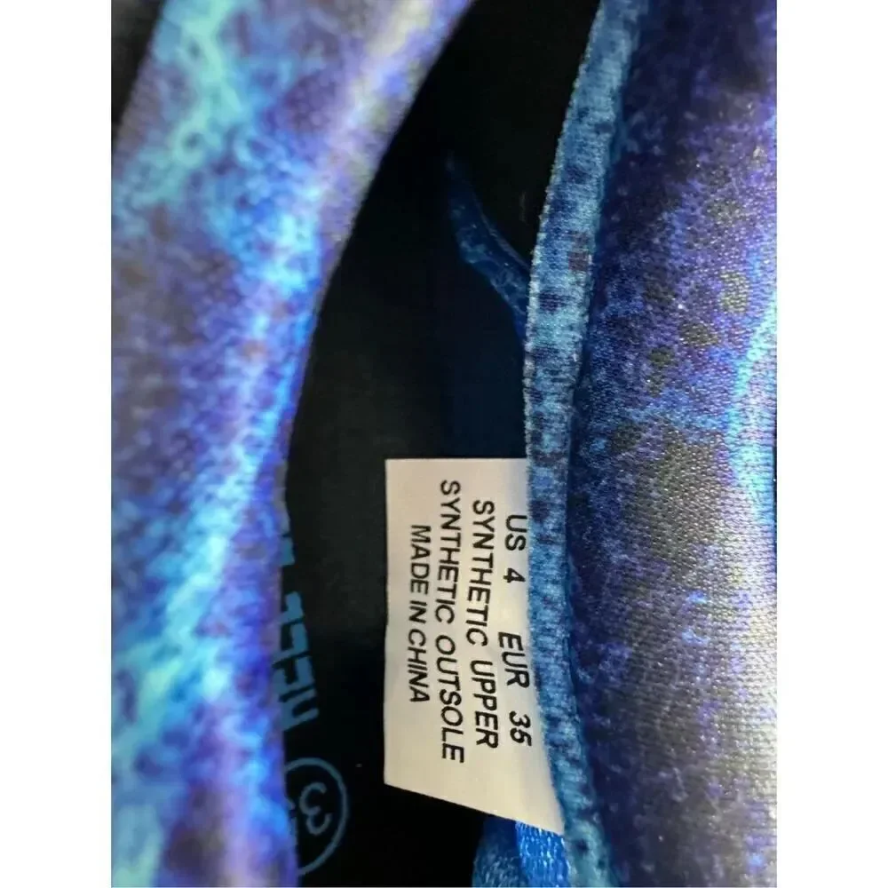 Reel Legends BOY’S Size 4 Blue GULF K Water Shoes